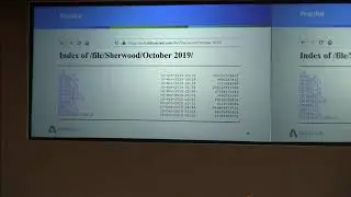 BSides NoVA 2020 - 1000 - Weaponizing the Deep Web
