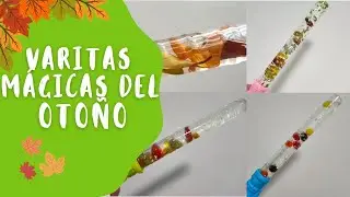 Varitas Mágicas del Otoño