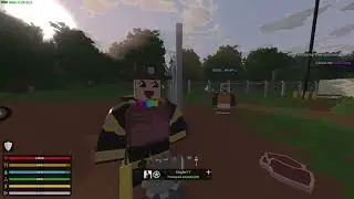 Unturned Buak Experience