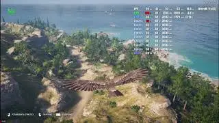 Оптимальные настройки для бюджетной видеокарты в Assassins Creed Odyssey(rx 564oc)