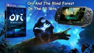 Ori And The Blind Forest On The PlayStation Vita