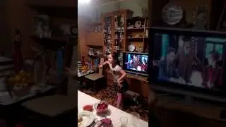 Алиса. Показательные выступления на новый 2017 год