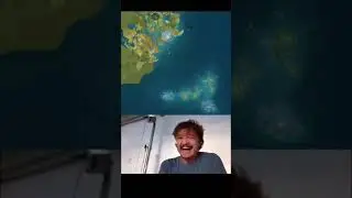 Pedro Pascal crying Genshin Impact