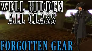Forgotten Gear : Adept's Set