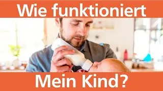Vätertreff - Wie funktioniert mein Kind?