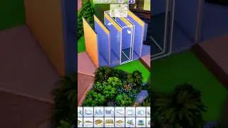Platform entrance - Sims 4 ASMR ✨ 