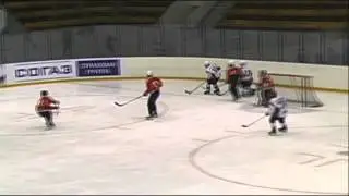 ХК Прогресс-98 (Глазов) 3 : 6 ХК Саров-98 (Саров) 03.11.2012