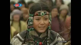 Cengizhan Dizisi - 9. Bölüm [TRT1]