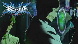 Blazblue Calamity Trigger Story ~ Prologue