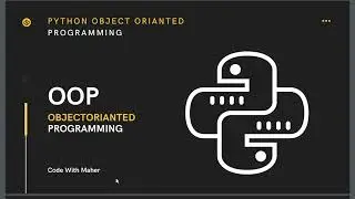 OOP in Python: Master Object-Oriented Programming | Python for Beginners Tutorial