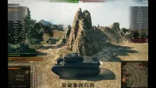 World Of Tanks Обзор ТТ 5 лвл Т1 Хеви