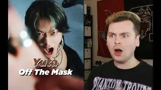 BLEW ME AWAY (YUTA ユウタ 'Off The Mask' MV Reaction)