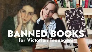 I read banned Victorian books