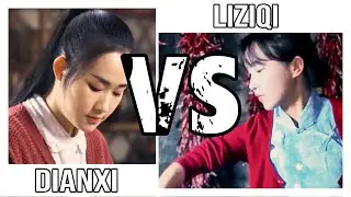 Li Ziqi vs Dianxi Xiaoge | The Chinese online celebrities you MUST know李子柒比 滇西小哥