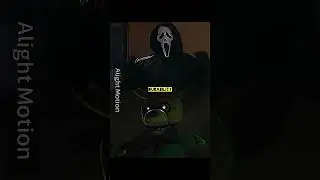 STU MACHER VS WILLIAM AFTON #horrorshorts