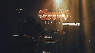 Dominio - Cenizas (En Teatro Cariola)