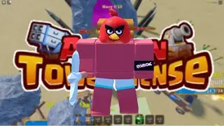 Action Tower Defense •First Time Experience•  Roblox