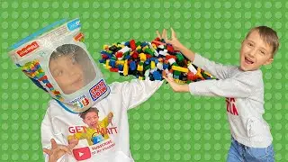 The most interesting and safe games with LEGO | Get Matt