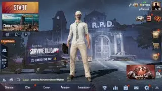 New PUBG With Zombies | Gameplay