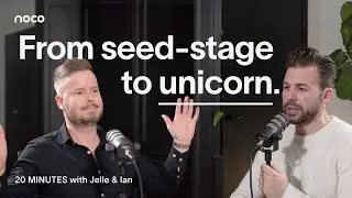 From Webflow to Qualcomm: What We Learned Helping Edge Impulse Scale - 20 MINUTES #8