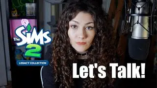The Sims 2 re-release is a mess - Corruption Update