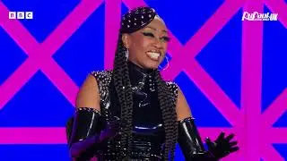 RuPaul's Drag Race UK - Series 6: Guest Judges Promo