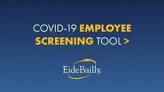COVID-19 Employee Screening Tool Overview in Salesforce