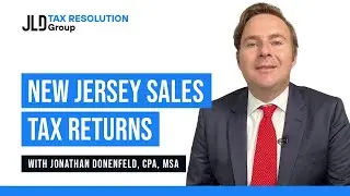 What Happens If You Don't File Your New Jersey Sales Tax Returns