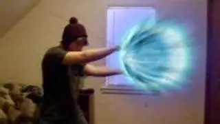 Kame Blast test
