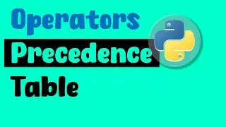 Python Operator Precedence Continuation: Precedence Use Cases | ByteAdmin