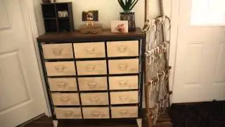 Newborn Studio Tour