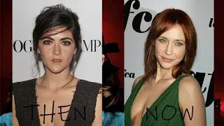 Then & Now - The Orphan 2009 Film