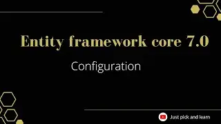 Part-2: How to install entity framework core? | Entity Framework Core 7.0 tutorial
