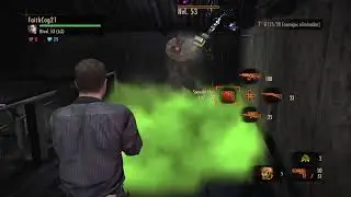 Resident evil Revelations 2 - Raid (SOLO) Neil Fisher