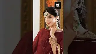 Mawra Hocane looks gorgeous & wearing Asim jofa #shorts
