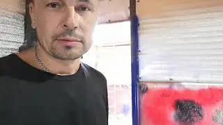 Прогресс 4 замена скулового обвода как заклепать  по старым отверстиям