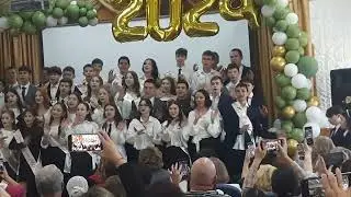 Последний звонок 🔔. 9 класс.