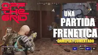 Off the Grid (PS5) ESTE JUEGO ES FRENETICO - Gameplay Comentado