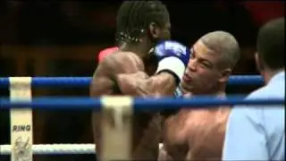 Hassan N'Dam N'Jikam vs. Giovanni Lorenzo Part 4 - Rounds 3-4