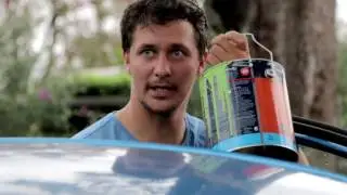 Road Trip Brisbane 48 Hour Film Festival.
