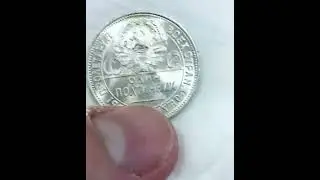 50 копеек 1925 UNc Огненная