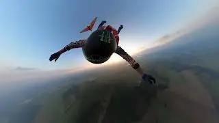 Скакнули с мотодельтоплана