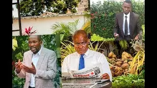 MARTIN FAYULU FACE A LA PRESSE CONGOLAISE,  SUIVEZ LA PREOCUPATION DE DANIEL SAFU ET NDEKO ELIEZER