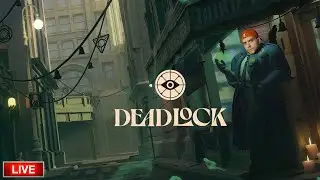 🔴 LIVE - dNextus - Deadlock - Поиграем в Ранг!
