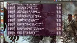install openstack using packstack by mamon