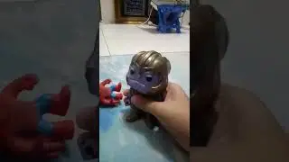 Iron man pov 😂😂😂🔫🔫🔫fnaf Malaysia meme