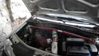 Dacia Logan Kompressor with Magnaflow Cat-Back Exhaust