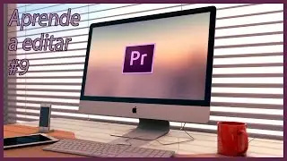 CÓMO GUARDAR UNA IMAGEN DE UN VIDEO, CONGELAR FOTOGRAMA | TUTORIAL PREMIRE PRO CC #9