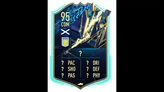 Packing 95+ Rated player in Fifa #shorts #fifamobile
