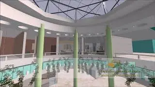 Majmaah University in Second Life Presentation